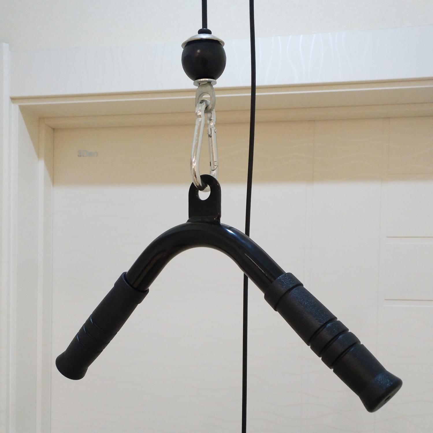 Accessoires-de-Machine-rames-et-c-bles-quipement-de-gymnastique-domicile-avec-poign-e-en-forme