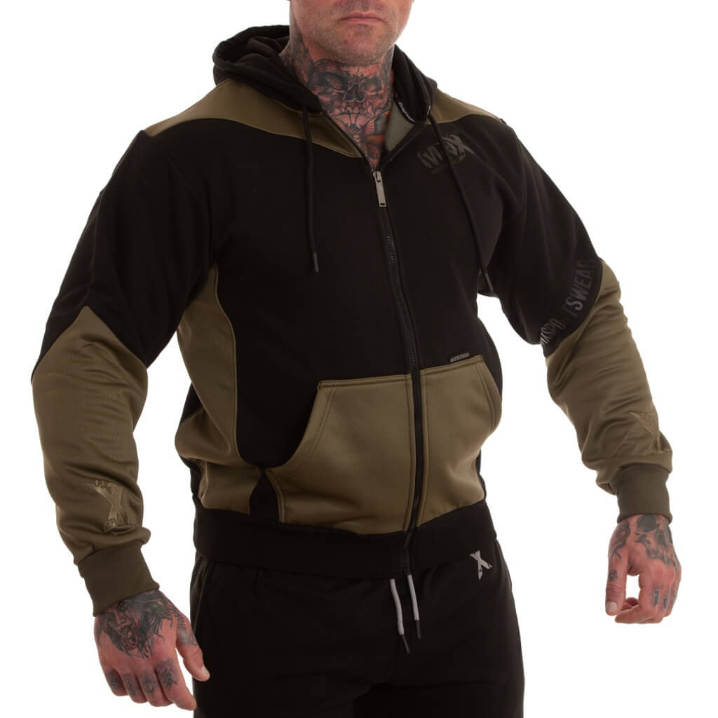 MNX-HOODIE-REVOLUTION-OLIVE-GREEN