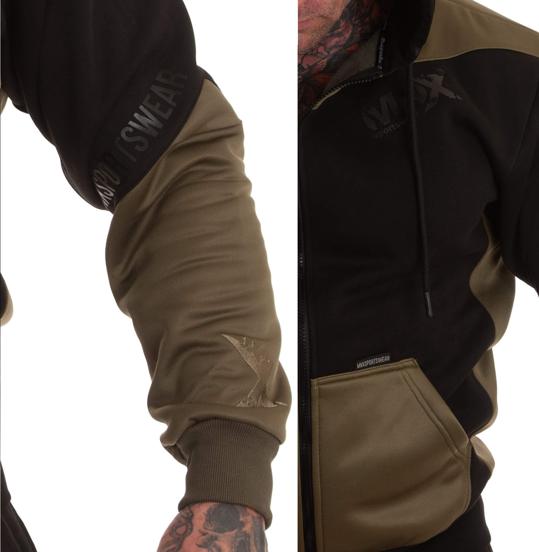 HOODIE-REVOLUTION-GREEN-DETAILS-1