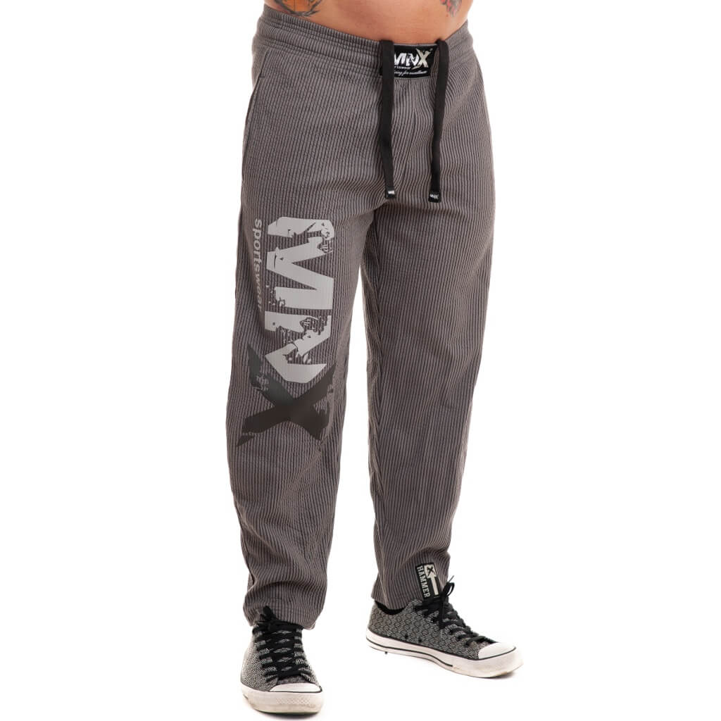 HAMMER-PANTS-GREY