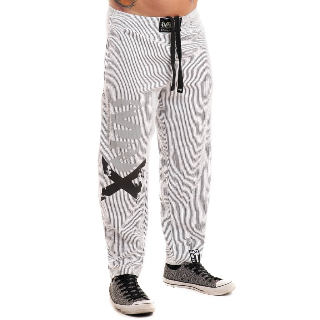 HAMMER-PANTS-WHITE