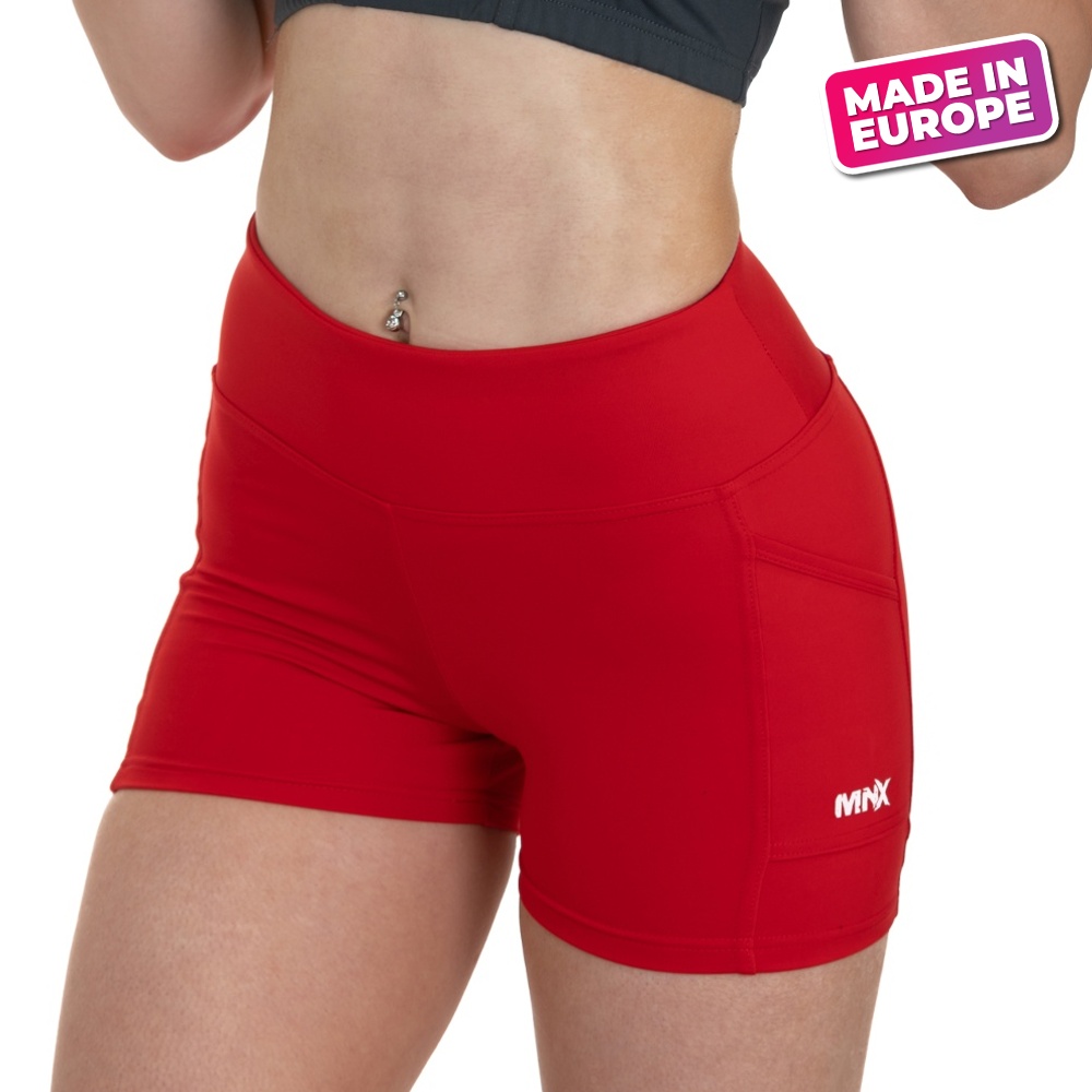 MNX-WOMENS-SHORTS-RED-EU