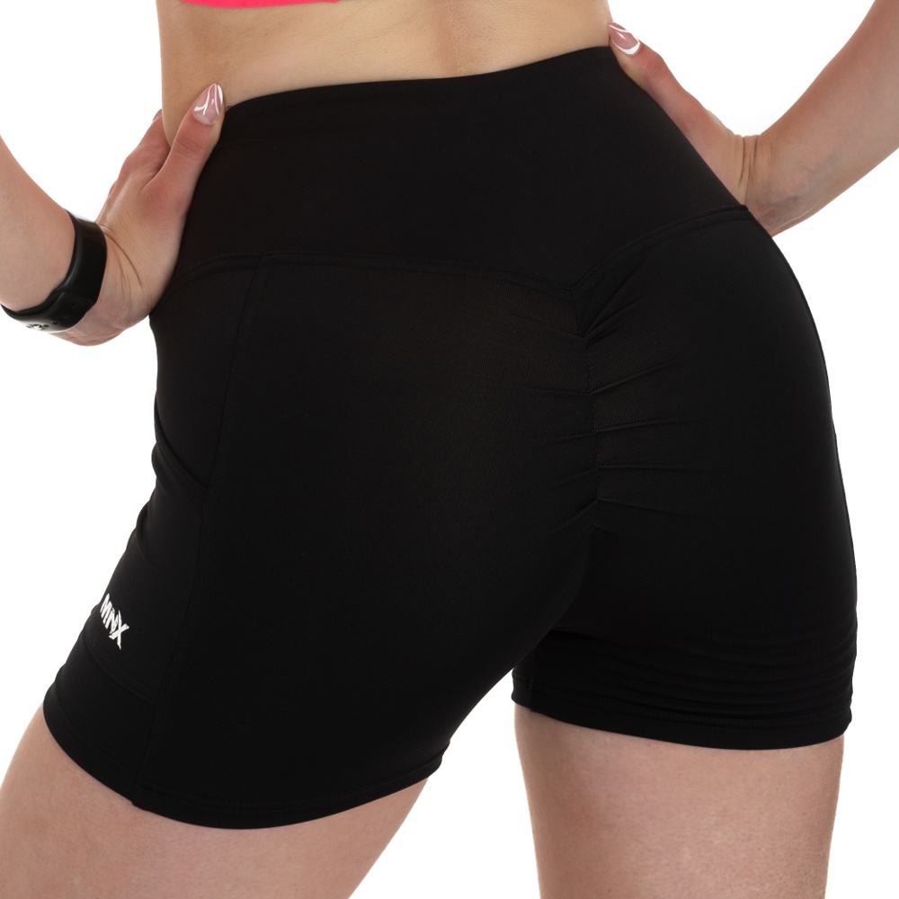 MNX-WOMENS-SHORTS-BLACK-2