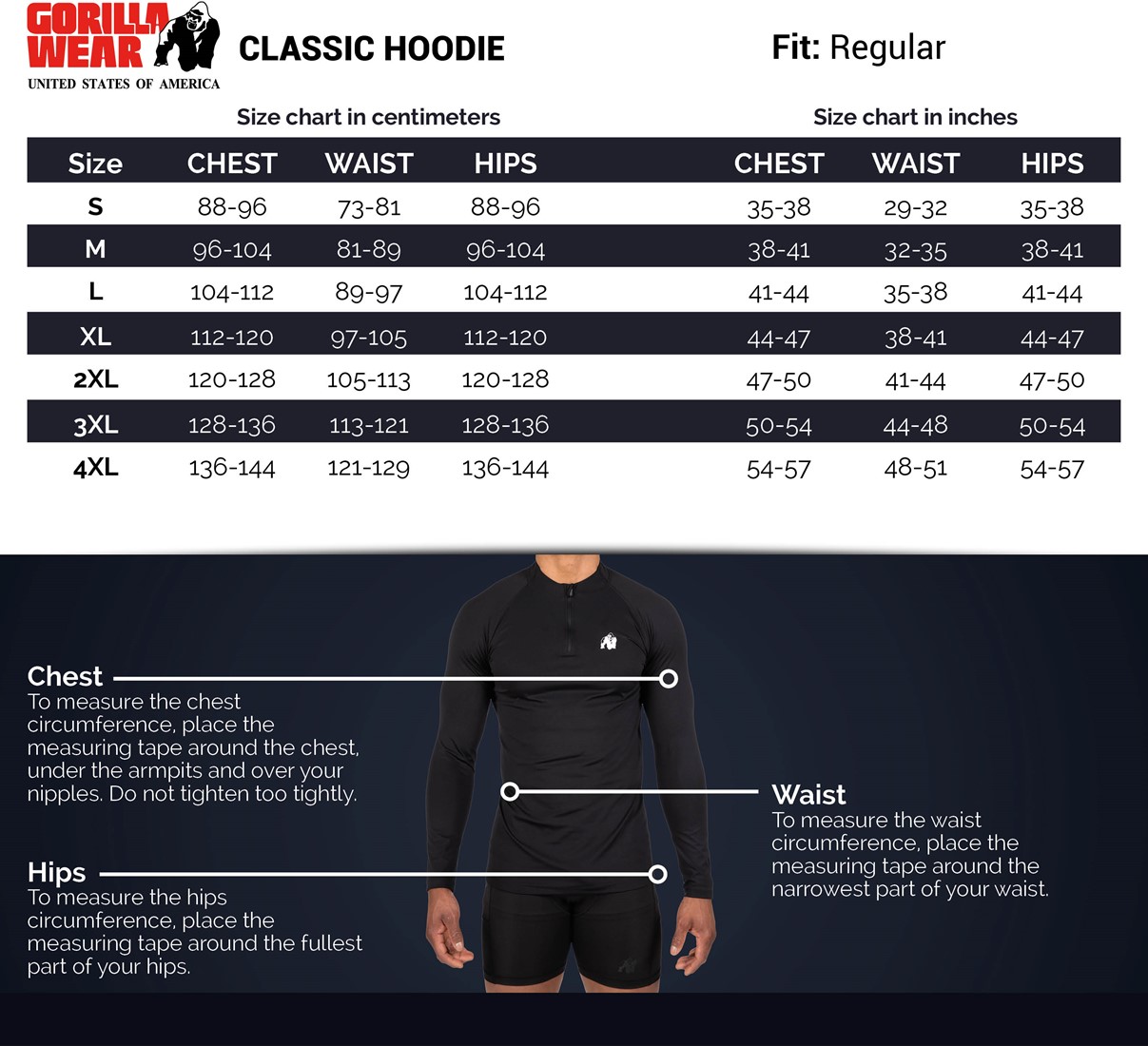 classic-hoodie-sizechart