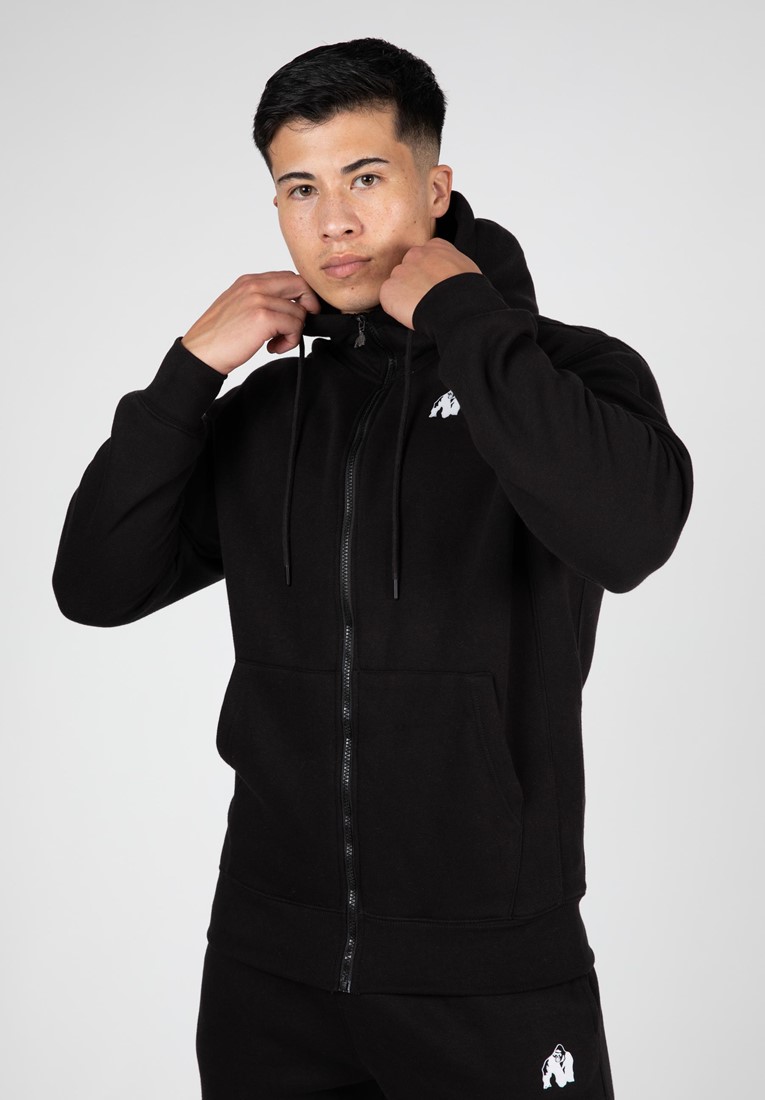kennewick-zipped-hoodie-black-m
