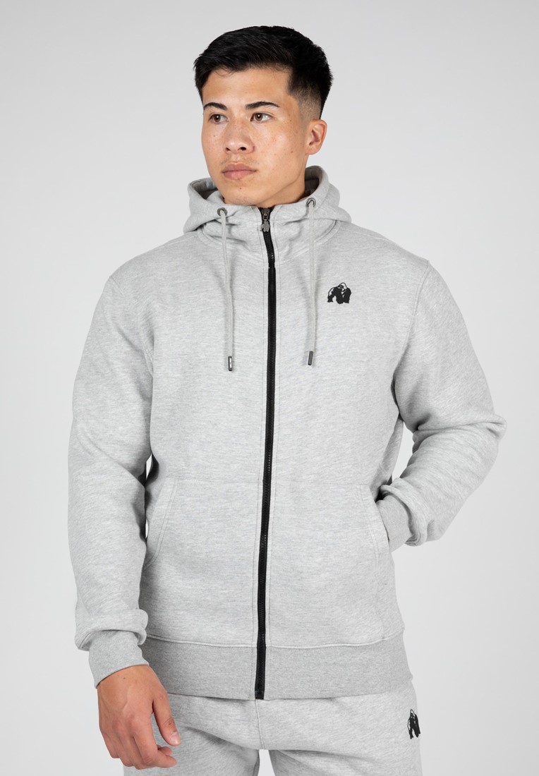kennewick-zipped-hoodie-gray-s