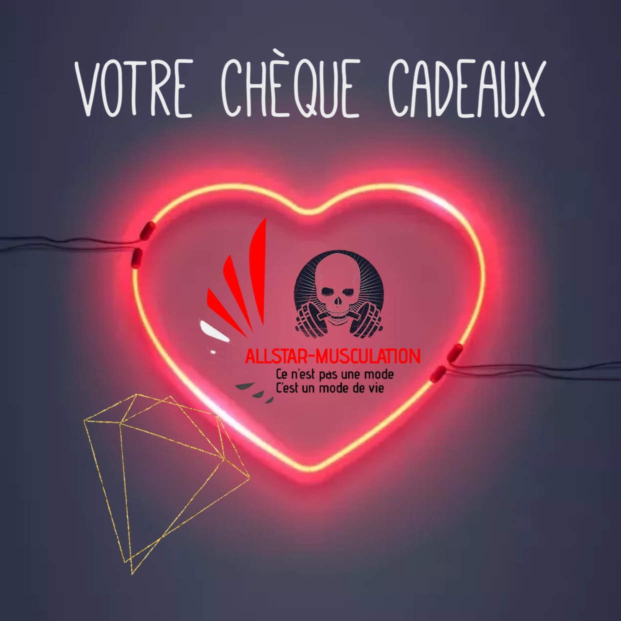 cheque cadeau