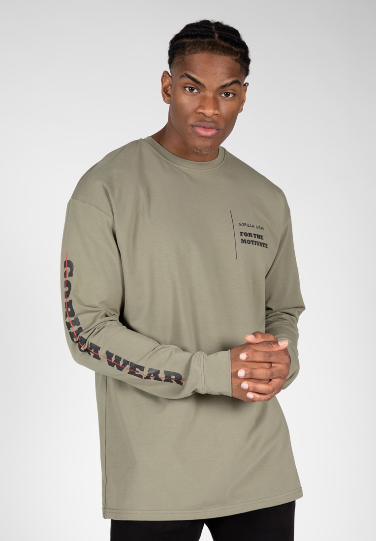 boise-oversized-long-sleeve-army-green-2xl