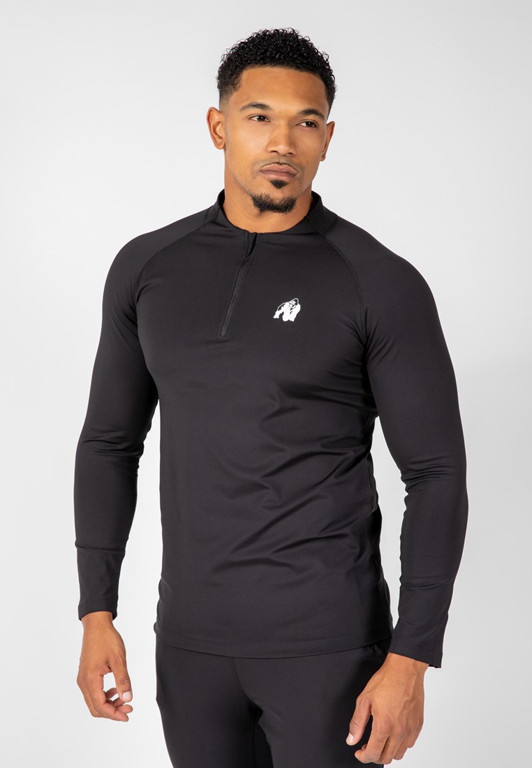 hamilton-hybrid-long-sleeve-black-2xl