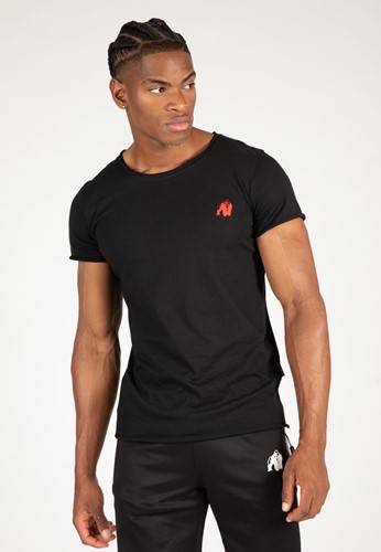 york-t-shirt-black-2xl