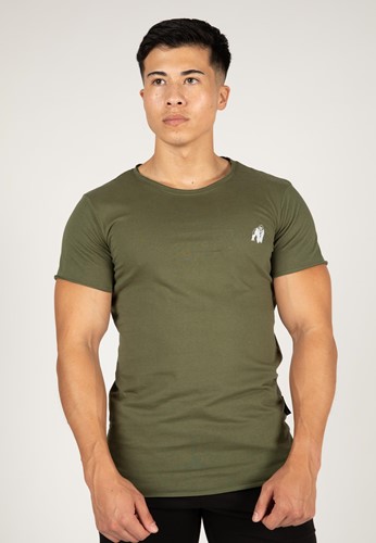 york-t-shirt-green-2xl