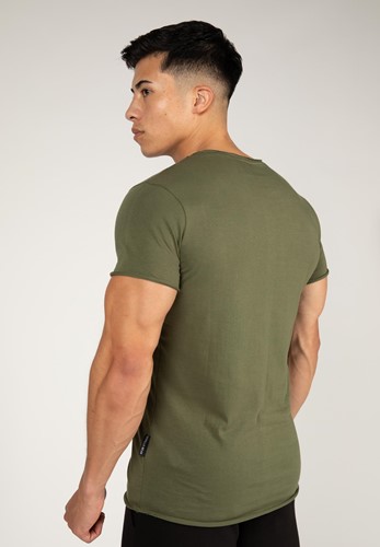 york-t-shirt-green