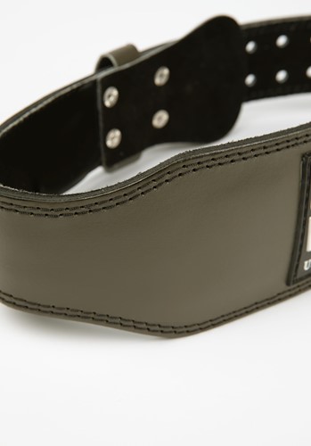 4-inch-padded-leather-lifting-belt-green (3)