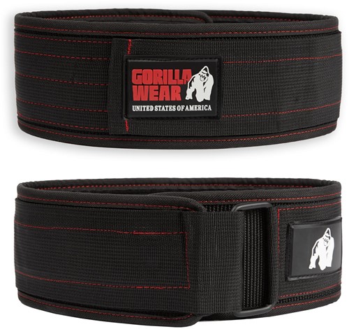 gorilla-wear-4-inch-nylon-lifting-belt-black-red-stitched-l-xl