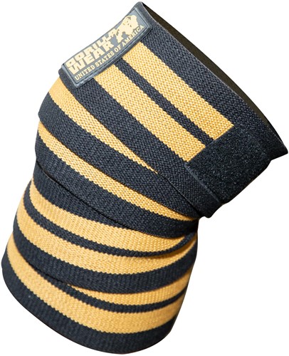 knee-wraps-black-gold