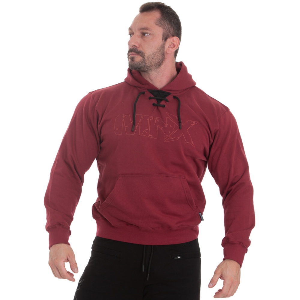 MNX-NO-ZIP-HOODIE-WINE