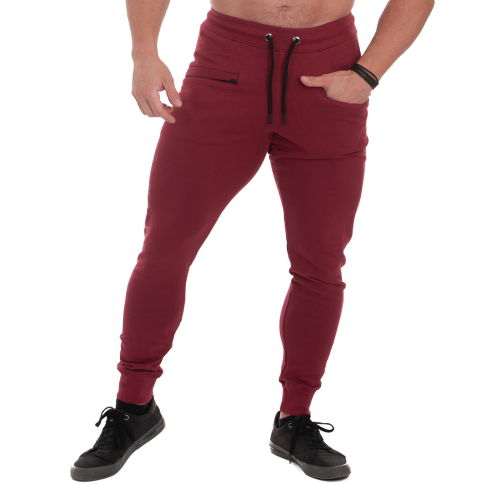 MNX-JOGGER-PANTS-WINE