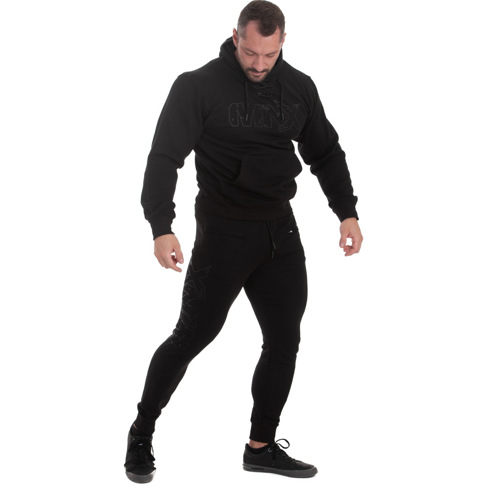 MNX-NO-ZIP-HOODIE-AND-JOGGER-PANTS-BLACK