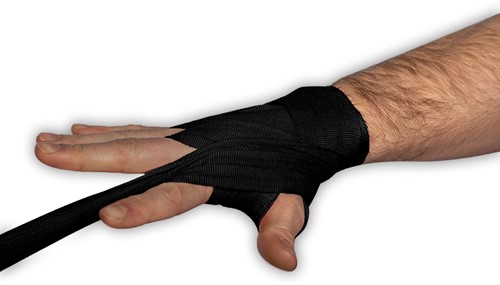 boxing-hand-wrap-black