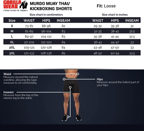 sizechart-murdo-muay-thai-shorts (1)