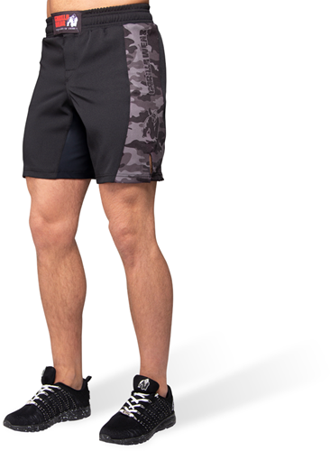 kensington-mma-fight-shorts-black-gray-camo-xl