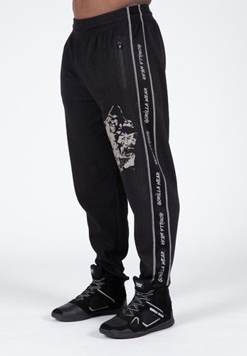 buffalo-old-school-workout-pants-black-gray-2xl-3xl