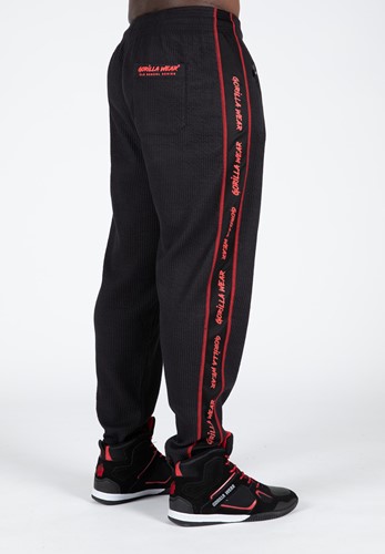 buffalo-workout-pants-black-red (1)