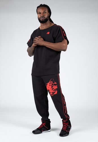 buffalo-workout-pants-black-red (2)