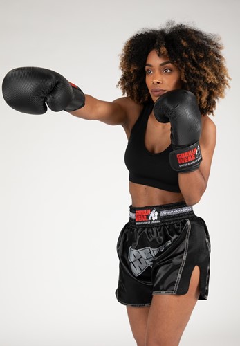 piru-muay-thai-shorts-black