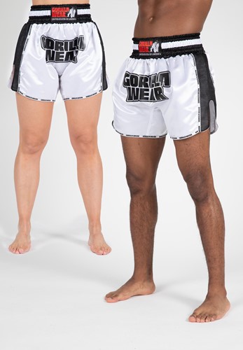 piru-muay-thai-shorts-white-black-2xl