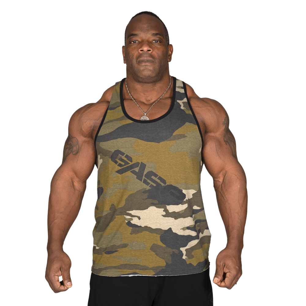 gaspstringer