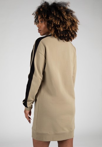 isabella-sweatshirt-dress-beige