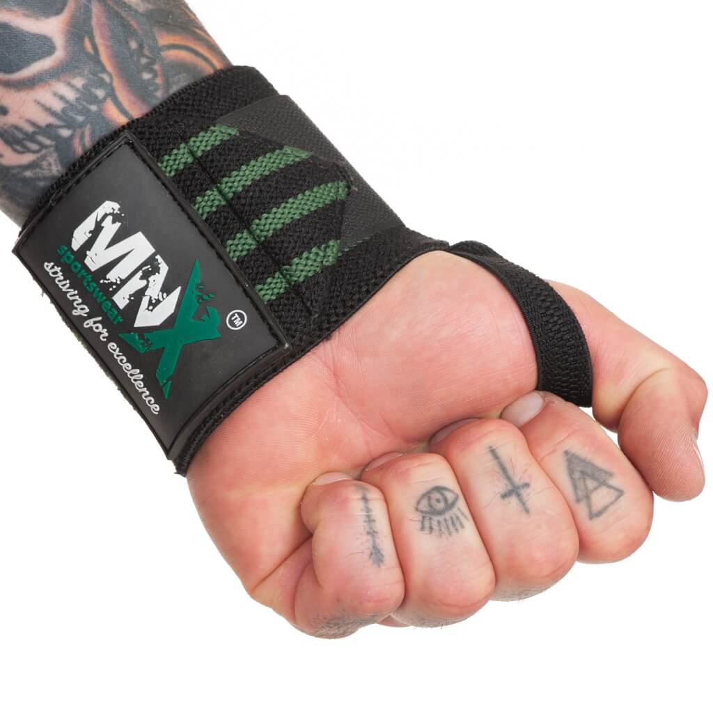 WRISTWRAPS-18-GREEN