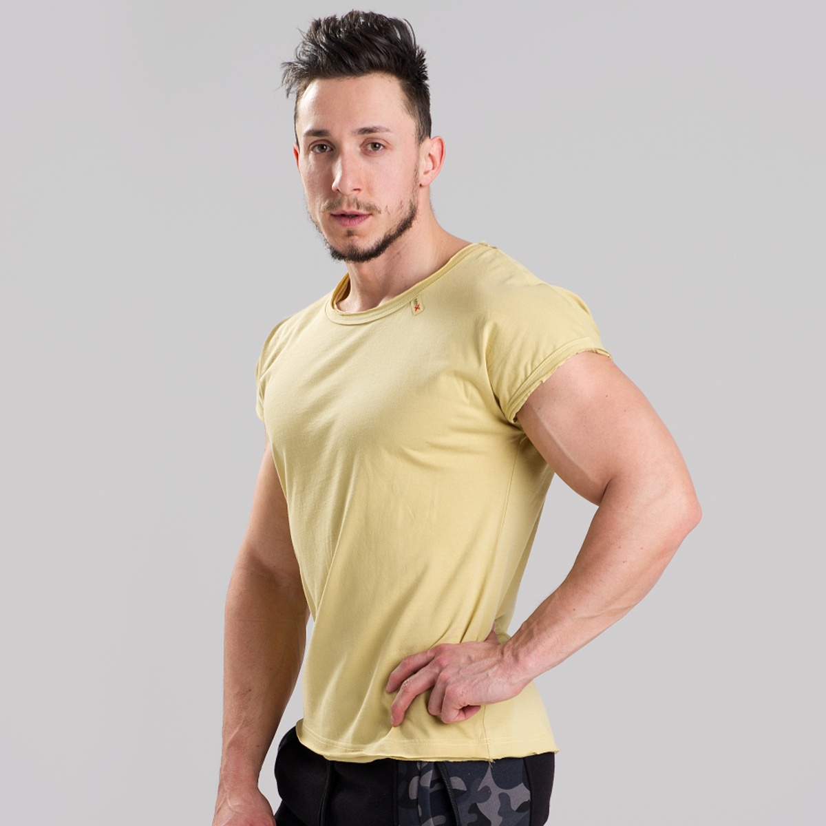 MNX-ATHLETIC-TSHIRT-SAND-1