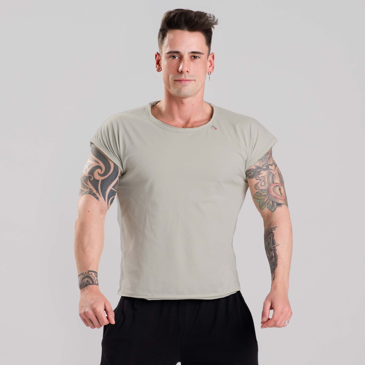 MNX-ATHLETIC-TSHIRT-TAUPE-GRAY