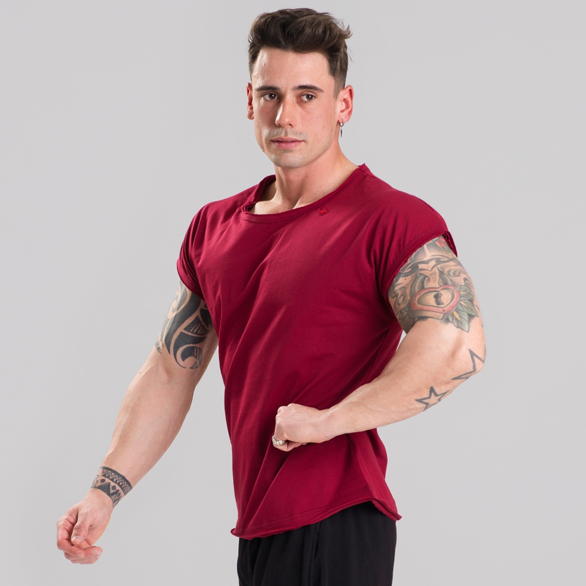 MNX-ATHLETIC-TSHIRT-BURGUNDY-2