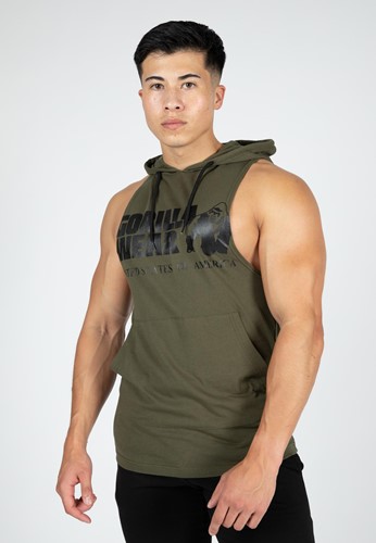 rogers-hooded-tank-top-army-green-2xl
