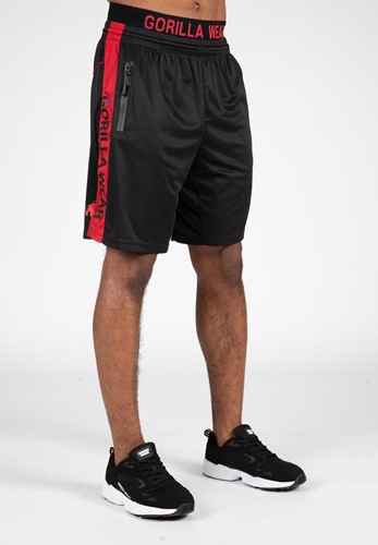 atlanta-shorts-black-red