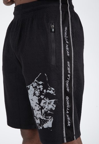 buffalo-workout-shorts-black-gray (3)