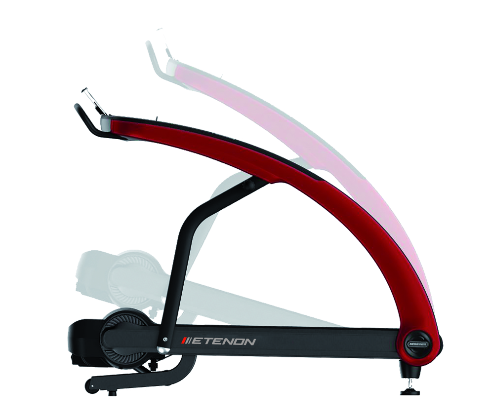 M9 - Etenon Treadmill inclinacion