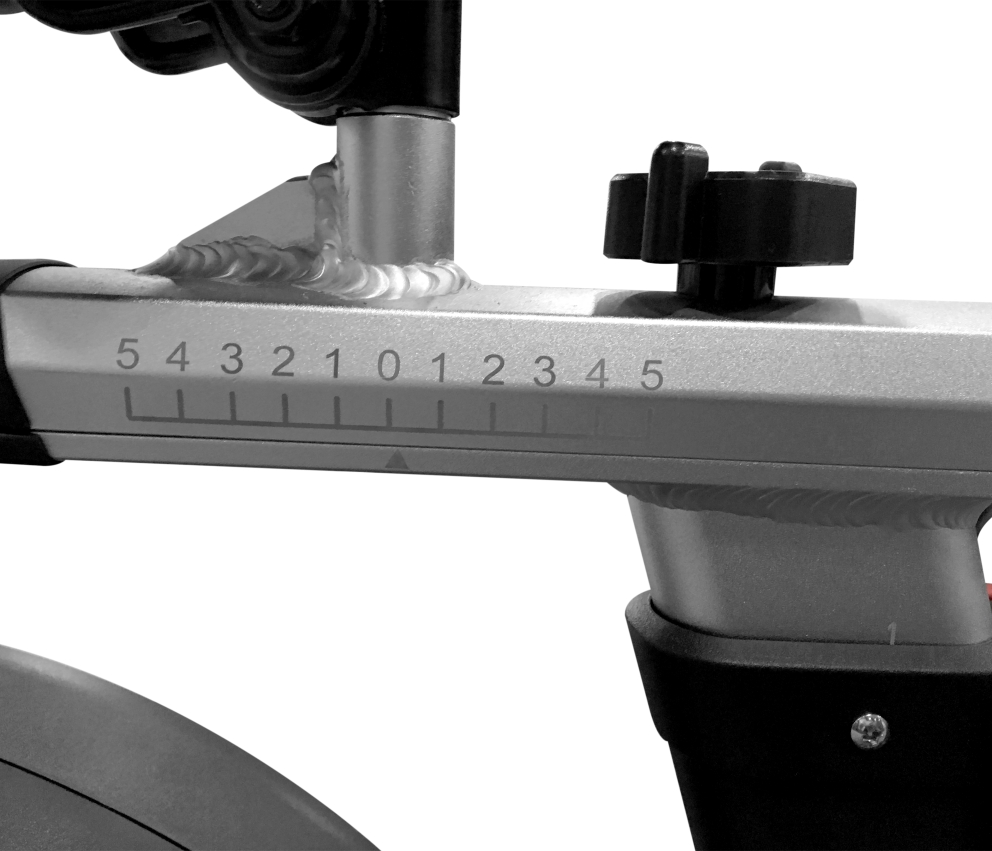 XT - Etenon Bicicleta ciclo indoor detalle