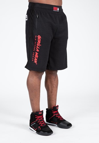 augustine-shorts-black-red
