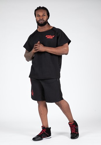 augustine-shorts-black-red (2)