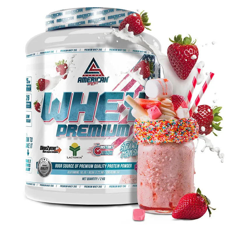 PRODUCTO-PREMIUM-WHEY-PROTEIN-FRESA-AMERICAN-SUPLEMENT