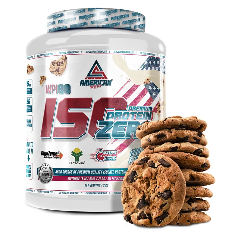 PRODUCTO-PREMIUM-PROTEIN-ISO-ZERO-2KG-COOKIES-AMERICAN-SUPLEMENT