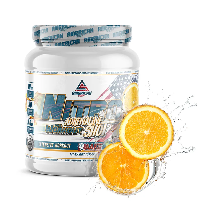 PRODUCTO_NITRO-ADRENALINE-SHOT-PRE-WORKOUT-300GR-NARANJA-AMERICAN-SUPLEMENT