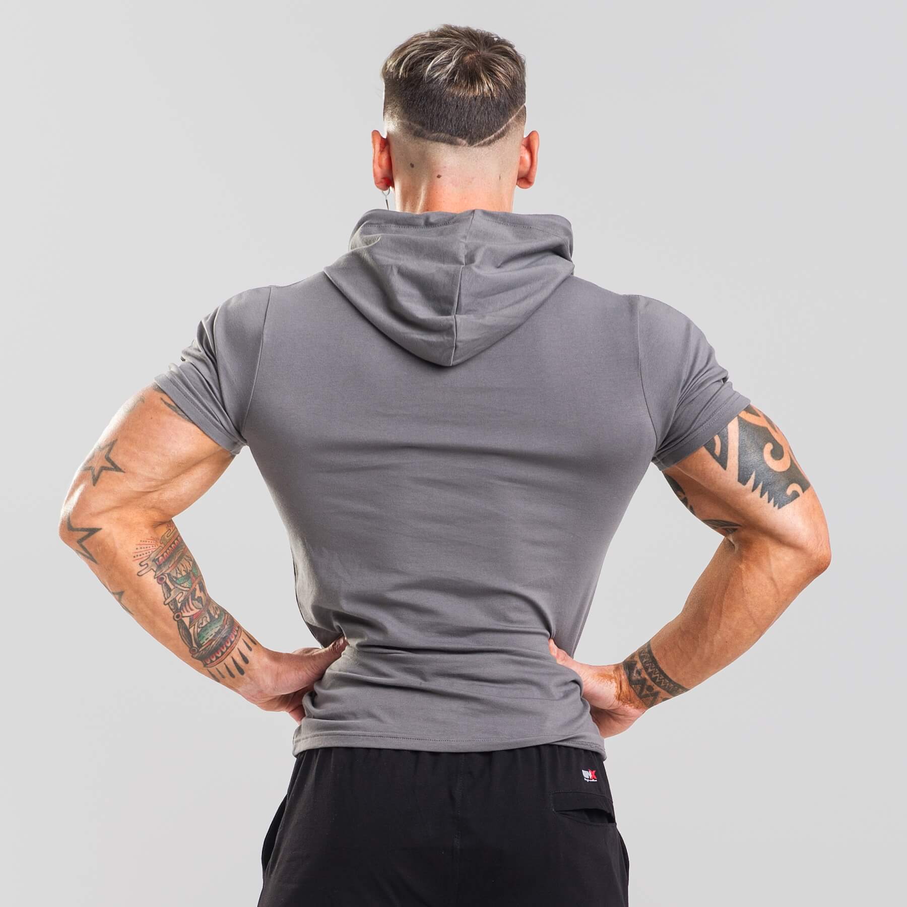 MNX-HOODED-TEE-GREY-1