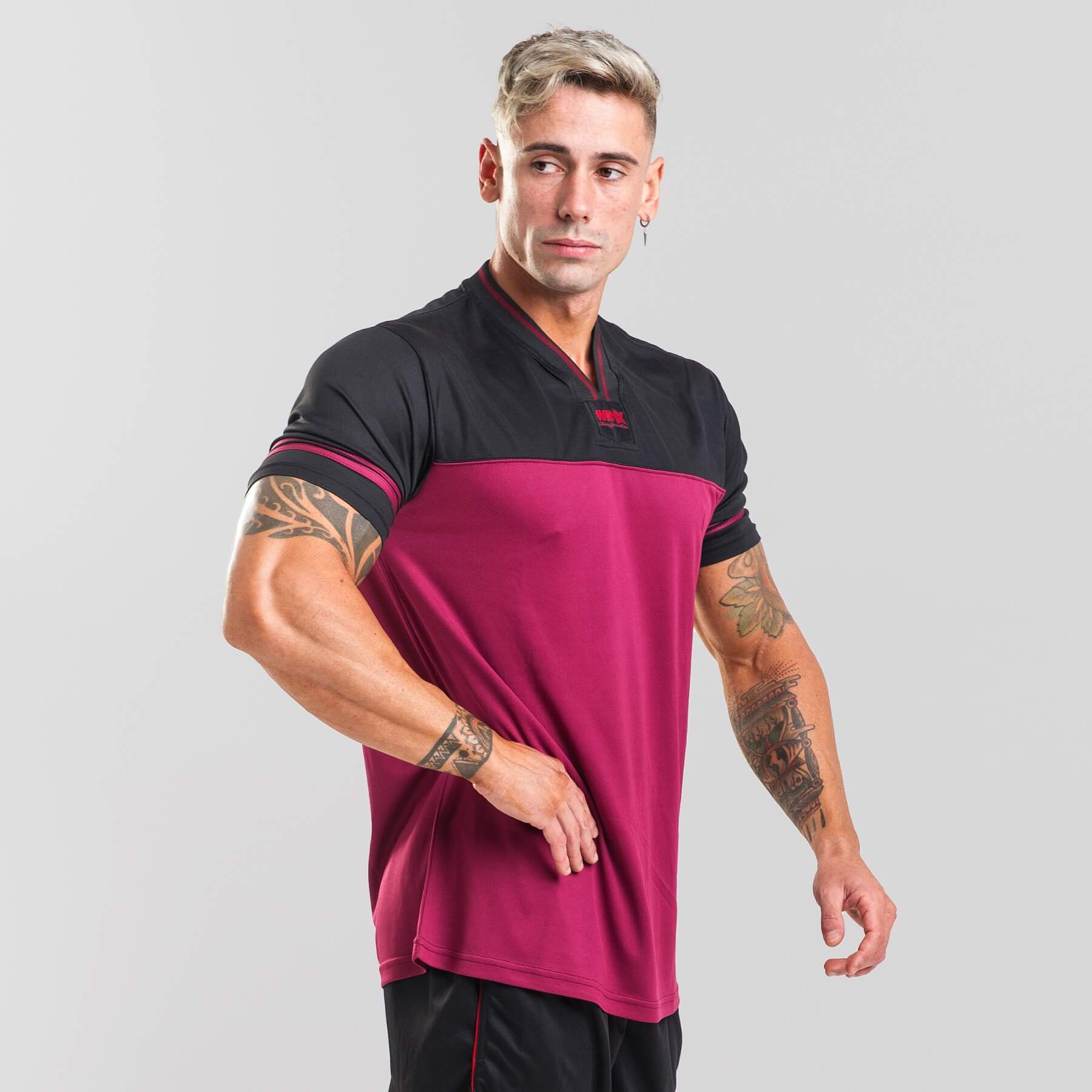 MNX-JERSEY-T-SHIRT-BURGUNDY-1