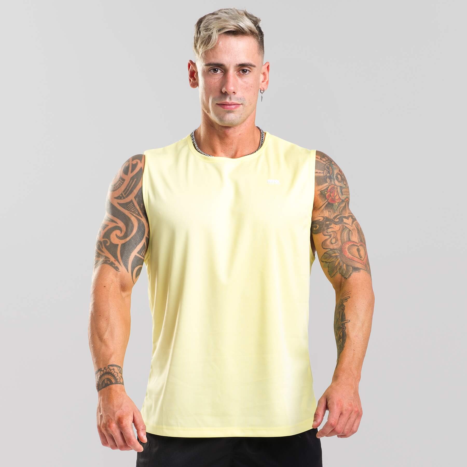 MNX-SL-MESH-TOP-YELLOW
