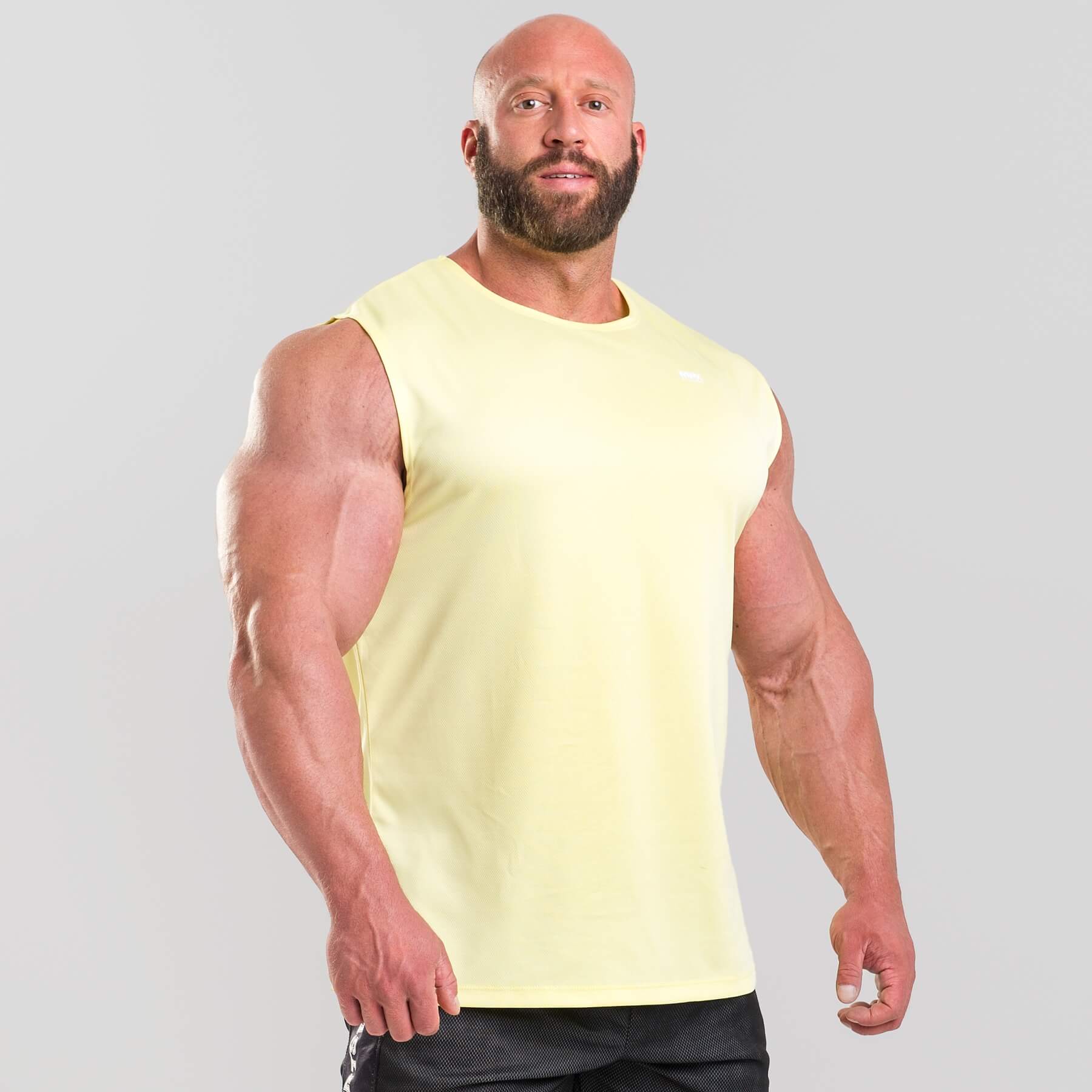 MNX-SL-MESH-TOP-YELLOW-KLANCIR